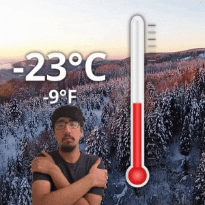 -23 °C