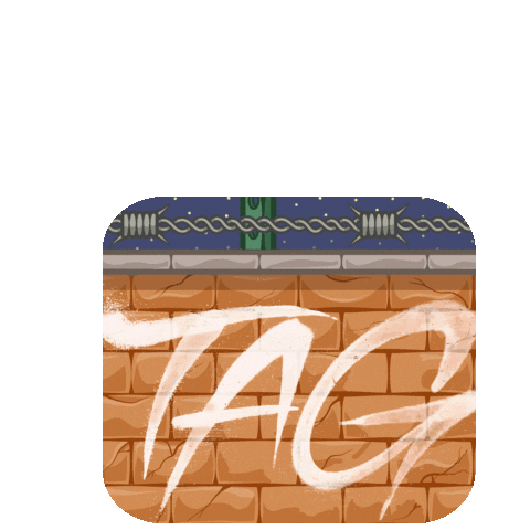 TETRO giphyupload tetro tetro666 tagcolors Sticker