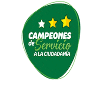 AJamundiValle felicidad campeones valle alcaldia Sticker