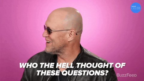 What The Hell GIF by BuzzFeed