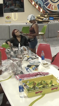 Bbnaija GIF by Big Brother Naija