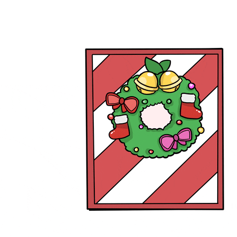 CloverStudios giphyupload crypto xmas nft GIF