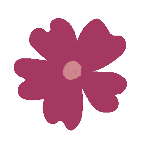 Flower Emprender Sticker