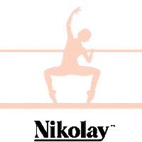 Ballet Ballerina Sticker by Grishko
