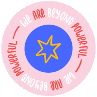 Powerful Women Sticker