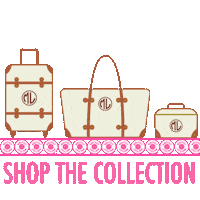 Travel Vintage Sticker by Marleylilly