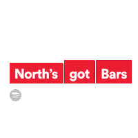 Rap Sticker by Spotify