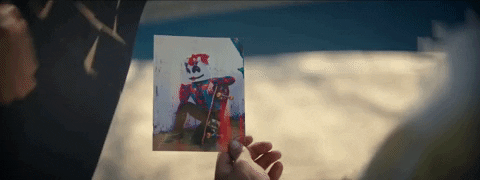 rooftops GIF by Marshmello