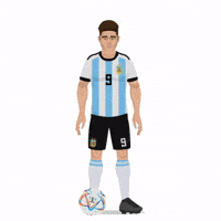 World Cup Football GIF by Panini America