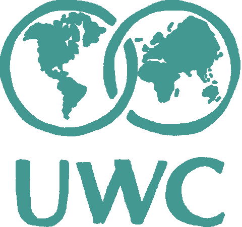 UWC giphyupload peace world freedom Sticker