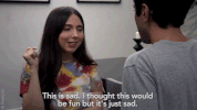 esther povitsky benji aflalo GIF