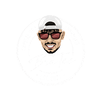 Rap Hiphop Sticker by BraTee