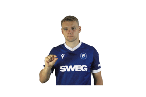 Soccer Goal Sticker by Karlsruher SC