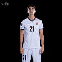 Fifa World Cup Iraq GIF by Respective