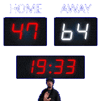47 Home Sticker