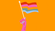 Iced Coffee Pride GIF by Starbucks