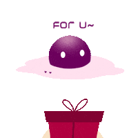 Happy Merry Christmas Sticker by Pocca Dot Media