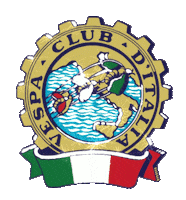 Gold Italy Sticker by Vespa Club Verona