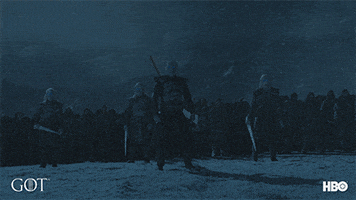 Prepare Season 7 GIF by Game of Thrones