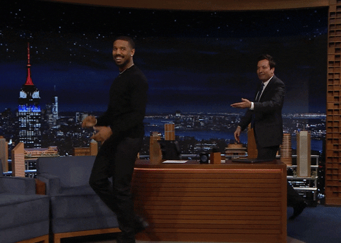 Happy Jimmy Fallon GIF by The Tonight Show Starring Jimmy Fallon