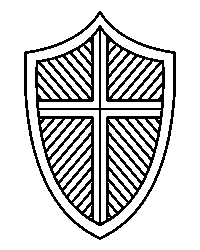 Light In The Dark Arrows Sticker by Redeemer Lubbock