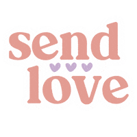 Send Love Sticker by Poco Posy