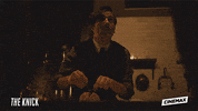 cinemax GIF by The Knick