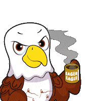 Good Morning Coffee Sticker by VeeFriends