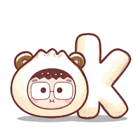 Happy Dragon Sticker by Bear Boss Buddies