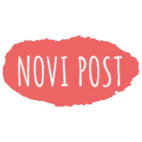 Novi Post Sticker by Megabon
