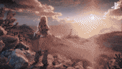 Horizon Zero Dawn Ps5 GIF by PlayStation