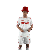 Fc Cologne Bundesliga Sticker by 1. FC Köln