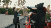 Hungry Bear GIF by BlackBearDiner