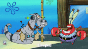 episode 7 plankton retires GIF by SpongeBob SquarePants