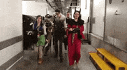 outsidexbox walking dnd confident dd GIF