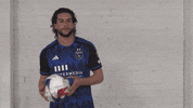 Soccer Futbol GIF by San Jose Earthquakes