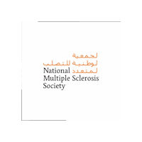 Multiple Sclerosis Sticker by National MS Society UAE