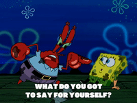 season 5 episode 10 GIF by SpongeBob SquarePants