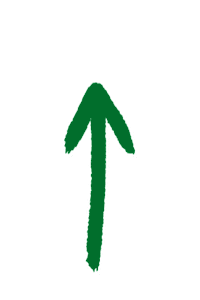 Arrow Swipeup Sticker by Verkehrsverbund Rhein-Ruhr