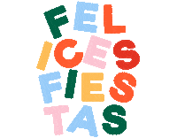 Feliz Felicidades Sticker by withloveak