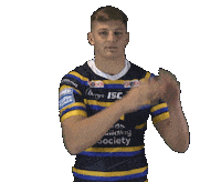 Well Done Win Sticker by Leeds Rhinos