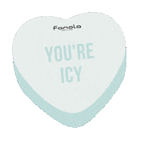 heart hair Sticker by Fanola