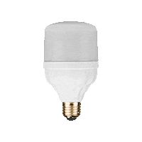 Bulb Sticker by Iluminak