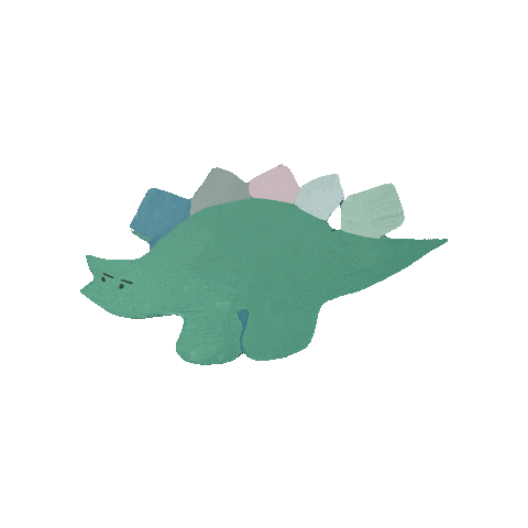 恐竜 Gisoshussha Sticker