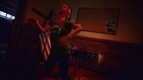 LastYear giphyupload game gaming horror GIF