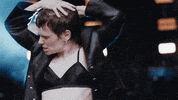 Christine And The Queens GIF by Charli XCX