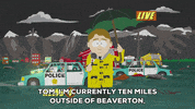 news police GIF by South Park 
