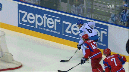 hockey goal GIF by Cheezburger