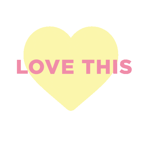 Trends Love Sticker by Trendsetters Bazaar