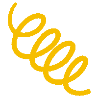 weareyouroneandonly loop curvy curve squiggle Sticker